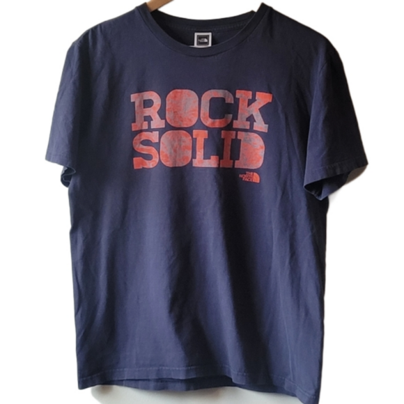 North Face "Rock Solid" shirt - Picture 1 of 6
